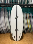 5'7 LOST LIGHTSPEED BEAN BAG SURFBOARD (224641-B)