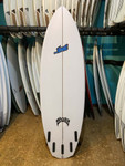 6'4 LOST ROCKET REDUX SURFBOARD (210676)