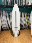 5'11 LOST LIGHTSPEED UBER DRIVER SURFBOARD (235122)