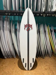 6'1 LOST LIGHTSPEED RETRO RIPPER SURFBOARD (235070)