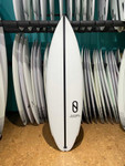 5'11 FIREWIRE FLAT EARTH SURFBOARD (4211289)