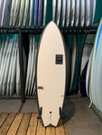 5'8 HAYDENSHAPES MISC. SURFBOARD (0107)