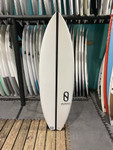 5'7 FIREWIRE NO BRAINER SURFBOARD (8186848)
