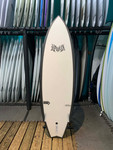 6'0 HAYDENSHAPES UNTITLED SURFBOARD (0081)