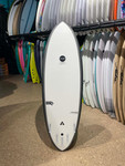 5'6 HAYDENSHAPES HYPTO KRYPTO SURFBOARD (0177)