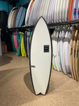 5'7 HAYDENSHAPES MISC. SURFBOARD (0076)