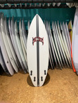 4'11 LOST LIGHTSPEED RAD RIPPER SURFBOARD (230375)