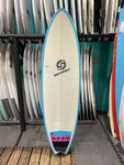 6'6 USED SKINNER SURFBOARD (NONUM66)