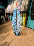 5'8 LOST LIGHTSPEED ROCKET REDUX WIDE SURFBOARD (235144)