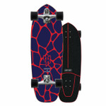 CARVER 31" KAI LENNY LAVA C7 SURFSKATE 2022 (C1013011142)