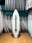 5'9 LOST LIGHTSPEED ROCKET REDUX SURFBOARD (235155-B)