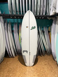 6'1 LOST LIBTECH PUDDLE JUMPER SURFBOARD (63386)