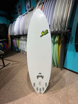 6'8 LOST LIBTECH CROWD KILLER SURFBOARD (62011)