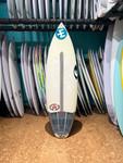 5'4 SHARPEYE E2 USED SURFBOARD (9000)