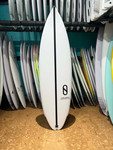 6'0 FIREWIRE FLAT EARTH SURFBOARD (5213706)