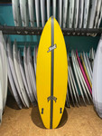 6'5 LOST LIGHTSPEED EL PATRON SURFBOARD (242963)