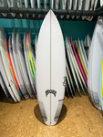 5'5.5 LOST UBER DRIVER SURFBOARD (220099)