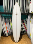 7'6 LOST SMOOTH OPERATOR SURFBOARD (233887)