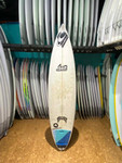6'6 LOST STEP UP USED SURFBOARD (168132)