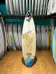 5'11 LOST WHIPLASH USED SURFBOARD (175623)