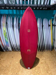 5'5 LOST RETRO TRIPPER SURFBOARD (235268)