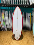 5'5 LOST RETRO TRIPPER SURFBOARD (235268)