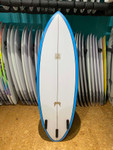 5'5 LOST RETRO TRIPPER SURFBOARD (235332)