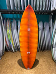 5'11 LOST RETRO TRIPPER SURFBOARD (241890)