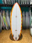 5'11 LOST RETRO TRIPPER SURFBOARD (241890)