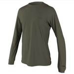 ONEILL 24-7 TRAVELLER L/S SUN SHIRT (5051)