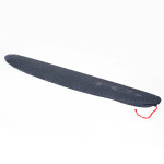 FCS 9'0 STRETCH LONG BOARD (BST-090-LB-ACR)