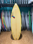 5'10 STRETCH USED SURFBOARD (565432)