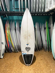 5'10.5 LOST DRIVER 2.0 USED SURFBOARD (218417)
