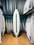 6'10 LOST LIGHTSPEED SMOOTH OPERATOR SURFBOARD (235132)