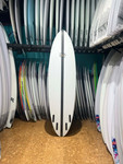 6'10 LOST LIGHTSPEED SMOOTH OPERATOR SURFBOARD (235132)