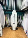 5'8 LOST LIGHTSPEED PUDDLE JUMPER SURFBOARD (235039)