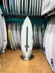 5'4 LOST LIGHTSPEED SUB DRIVER 2.0 SURFBOARD (235117)