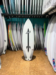 5'0 LOST LIGHTSPEED ROCKET REDUX SURFBOARD (235157-2)