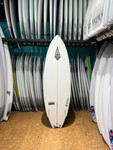 6'3 ACTION HYDRA NINJA USED SURFBOARD (W12092)