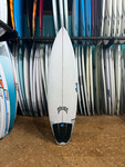 5'10 LOST SUB DRIVER 2.0 USED SURFBOARD (214950)