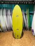 5'4 LOST RNF 96 SURFBOARD (231758)