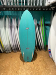 5'5 LOST RNF 96 SURFBOARD (231778)