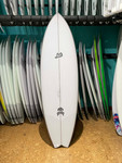 5'10 LOST RNF 96 SURFBOARD (231800)