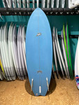 5'11 LOST RNF 96 SURFBOARD (221198)
