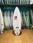 5'5 LOST DRIVER 2.0 ROUND SURFBOARD (215305)