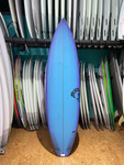 6'8 LOST DRIVER 2.0 SURFBOARD (238882)