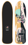 HAMBOARDS 32" BURST (1810-20-FLR-HST-2F8)