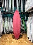 6'1 LOST RETRO TRIPPER SURFBOARD (235199)