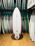 6'1 LOST RETRO TRIPPER SURFBOARD (235199)