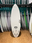 5'10 LOST LIBTECH QUIVER KILLER SURFBOARD(61796)